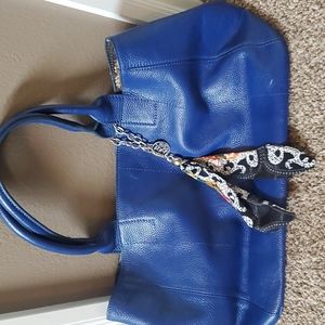 Super cute blue purse